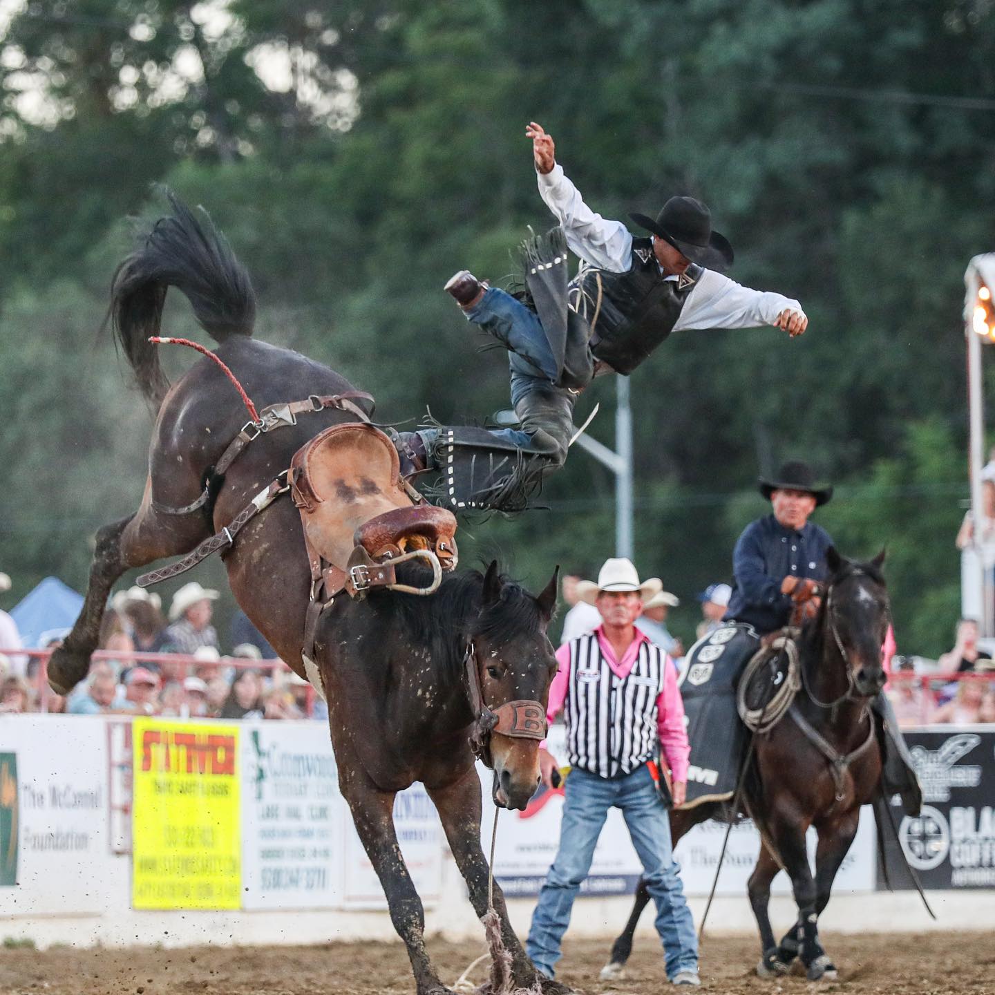 Reddingf Rodeo Community at the Heart: Redding Rodeo 2025 - Cowboy Lifestyle Network