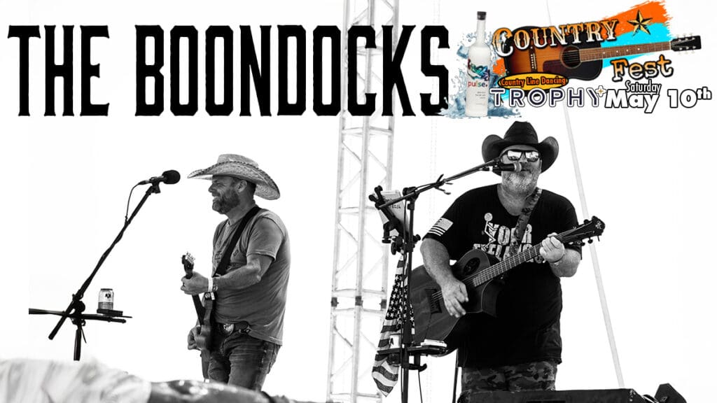 Boondocksย
