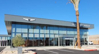 Earnhardt opens Genesis of Chandler dealership 