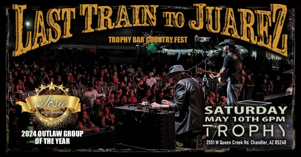 Last Train to Juarez