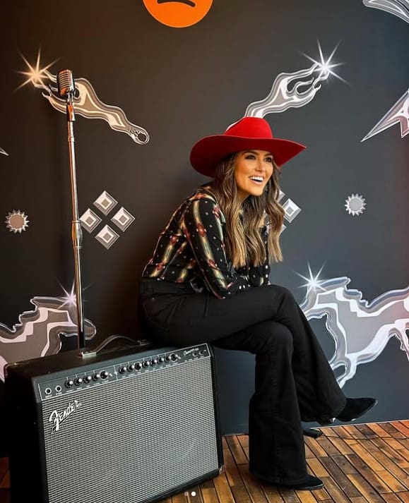 Cassie Di Laura, Co-Founder of Desert Rodeo
