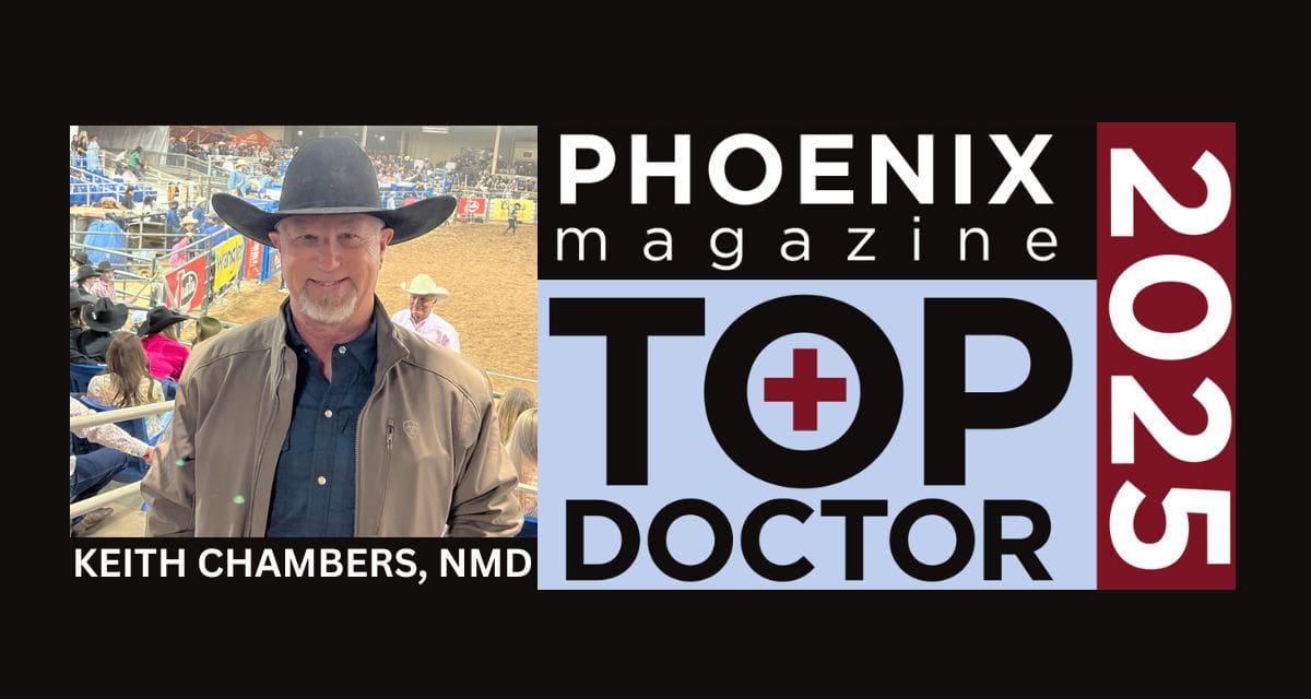 Integrative Healing at Chambers Clinic