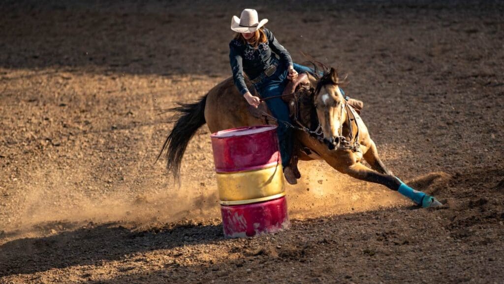Barrel Racer