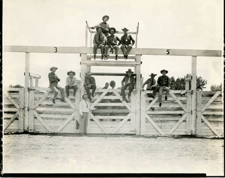1932 Spud Rodeo Committee