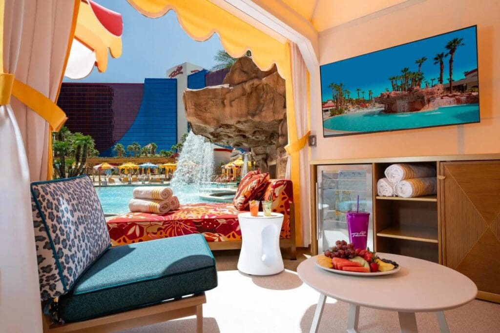 Rio Cabana Interior