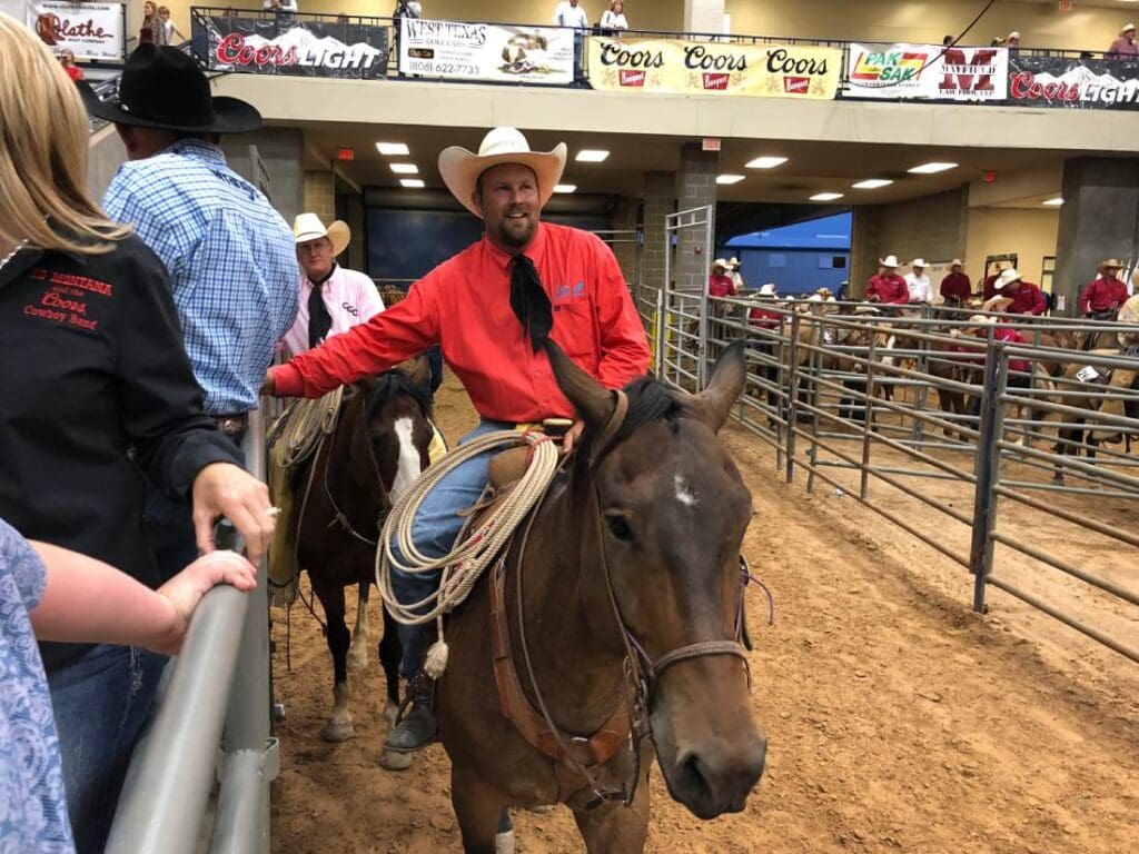 Coors Cowboy Club Ranch Rodeo 2018
