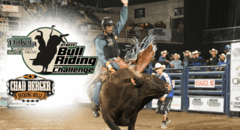 25th Annual Dakota Community Bank & Trust PBR Bull Riding Challenge