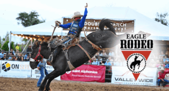 Eagle Rodeo 2025: “The Best Small Town, Throwdown Around”