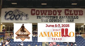 Coors Cowboy Club Ranch Rodeo 2025