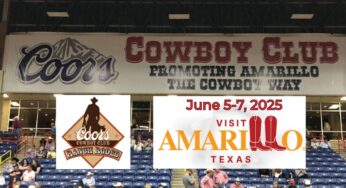 Coors Cowboy Club Ranch Rodeo 2025