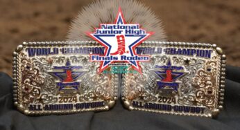 National Jr. High Finals Rodeo 2025