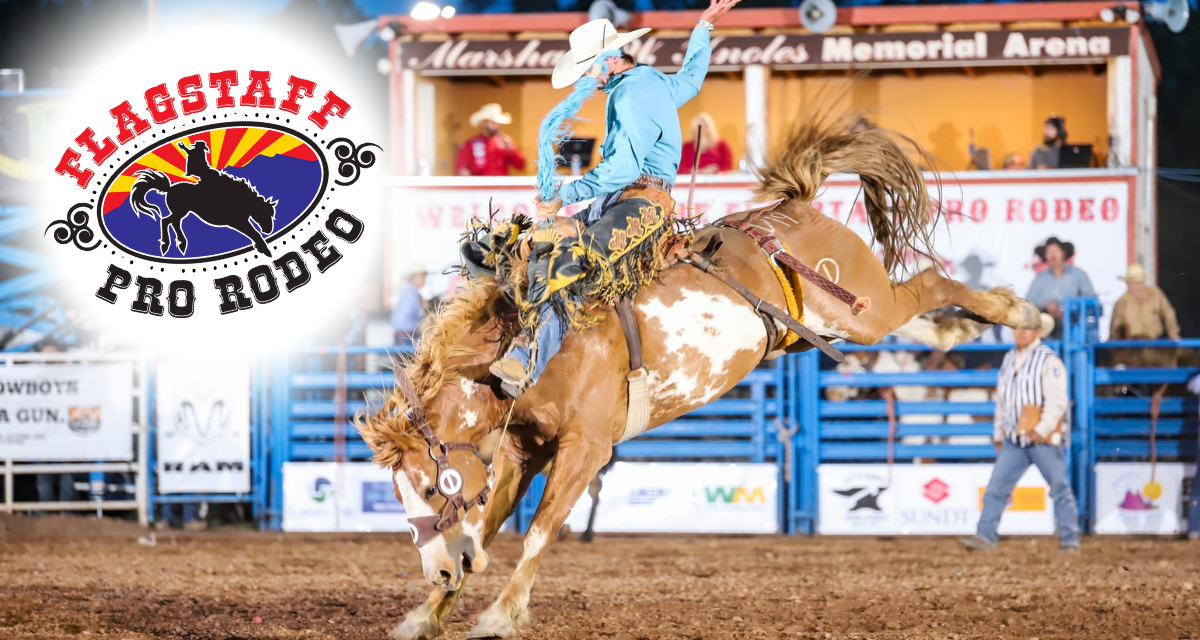 Flagstaff Pro Rodeo 2025
