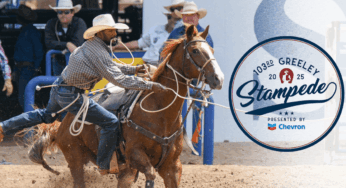 2025 Greeley Stampede
