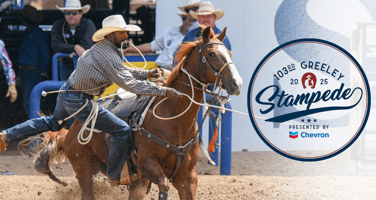 2025 Greeley Stampede