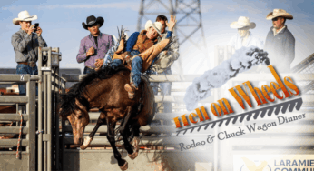 Save the Date: 2025 Hell On Wheels Rodeo and Chuck Wagon Dinner!