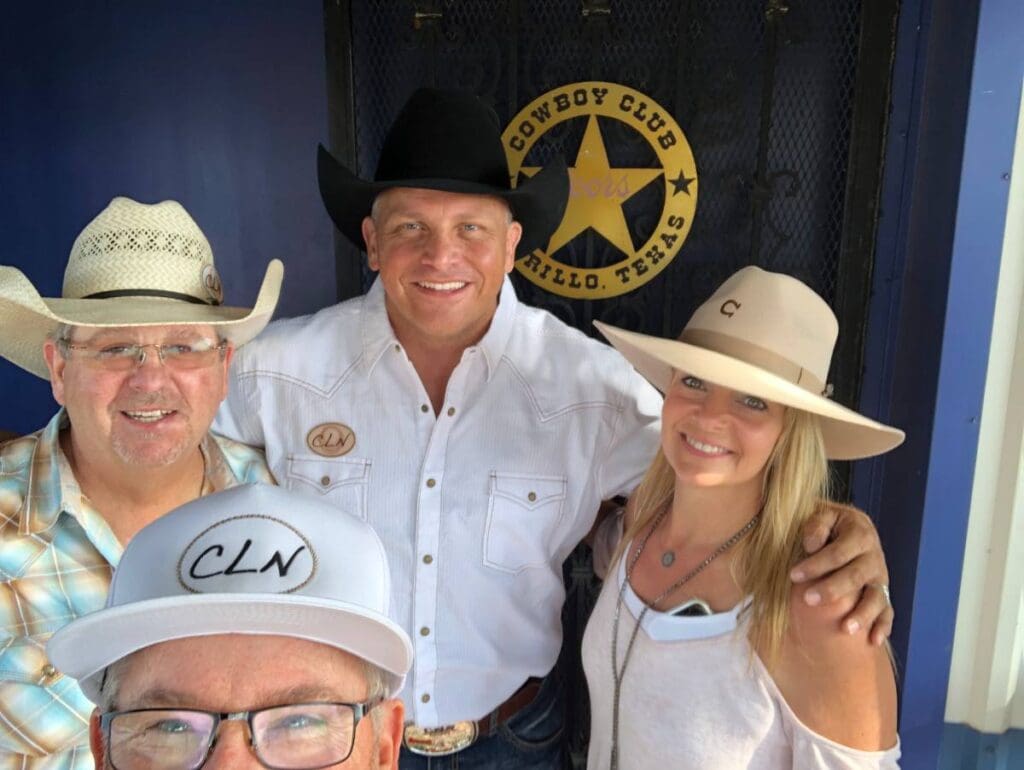 CLN team attending Coors Ranch Rodeo