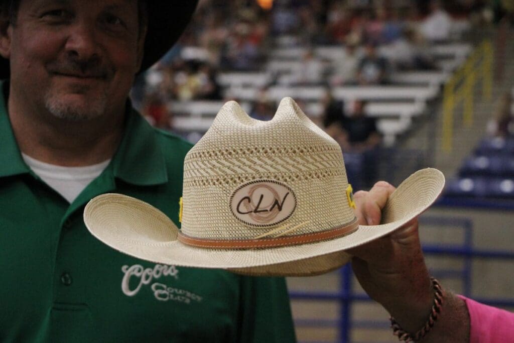 CLN represents at Coors Ranch Rodeo