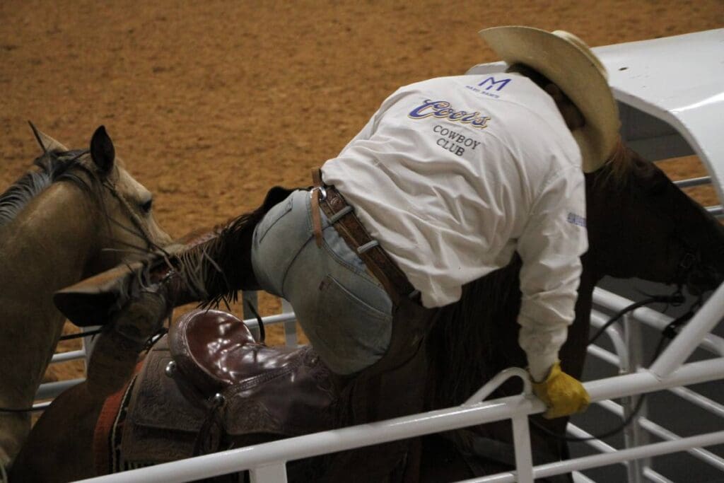 Coors Ranch Rodeo. CLN Photo