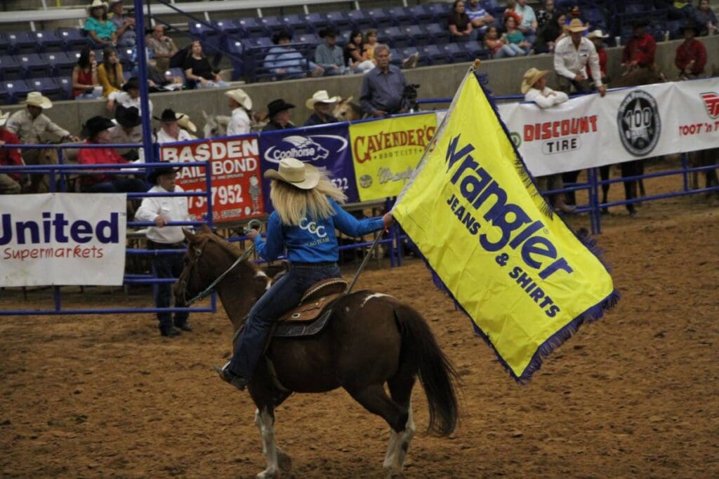 Coors Ranch Rodeo. CLN Photo