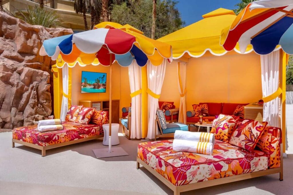 Rio Lagoon Cabana