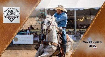 Saddle Up for Adventure: The Santa Maria Elks Rodeo & Parade Stampede into Town!