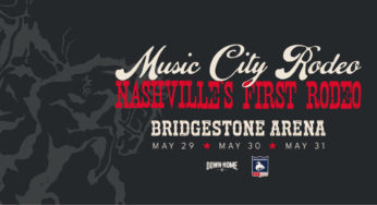 Music City Rodeo: Nashville’s First PRCA Rodeo!