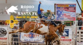 Rodeo de Santa Fe 2025