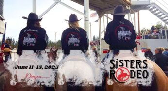 Sisters Rodeo 2025
