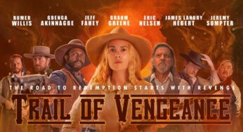 Trail of Vengeance: Grit, Guns, and Justice Hits FRI May 23rd