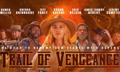 Trail of Vengeance: Ride or Die FRI May 23rd