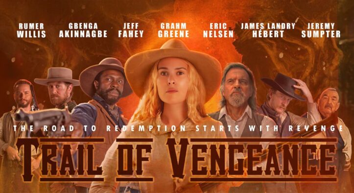 Trail of Vengeance: Grit, Guns, and Justice Hits FRI May 23rd