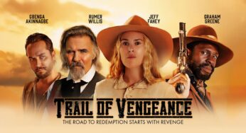 Trail of Vengeance: Grit, Guns, and Justice Hits FRI May 23rd