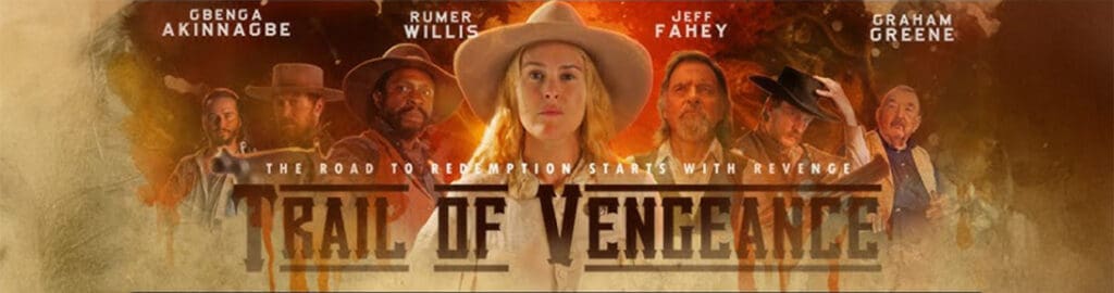 Trail of Vengeance