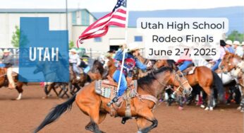 Utah High School Rodeo Finals 2025
