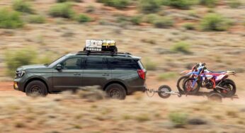 Updates to 2025 Ford Expedition provide heft, space, aesthetics