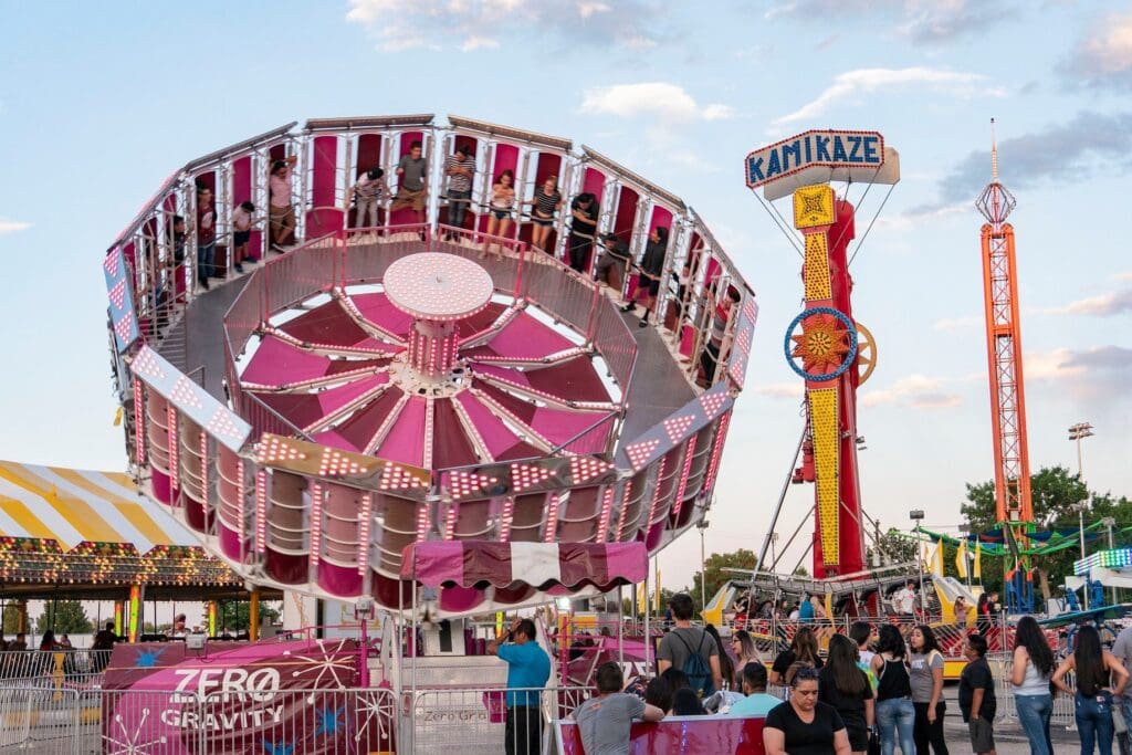 Greeley Stampede Carnival