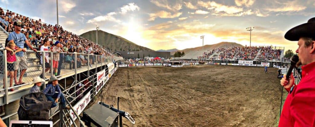 Photo Courtesy of Coors Idaho PBR Classic