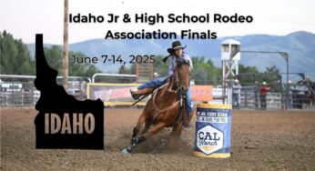 Dust, Determination, and Dreams: The Thrill of Idaho Junior and High School Rodeo