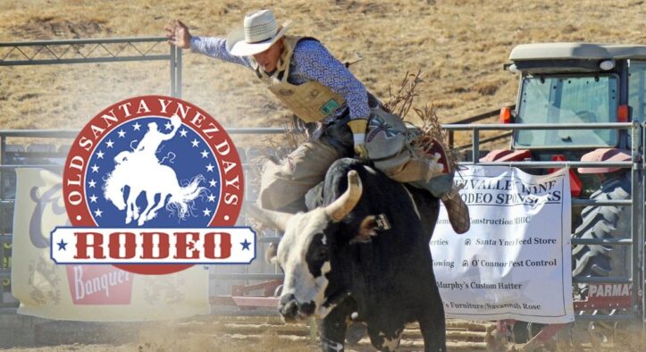 Old Santa Ynez Days Rodeo 2025