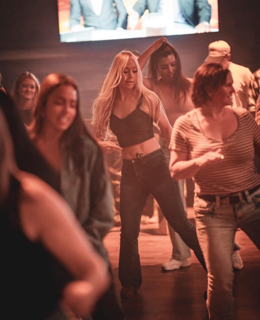 People having fun at The Stillery