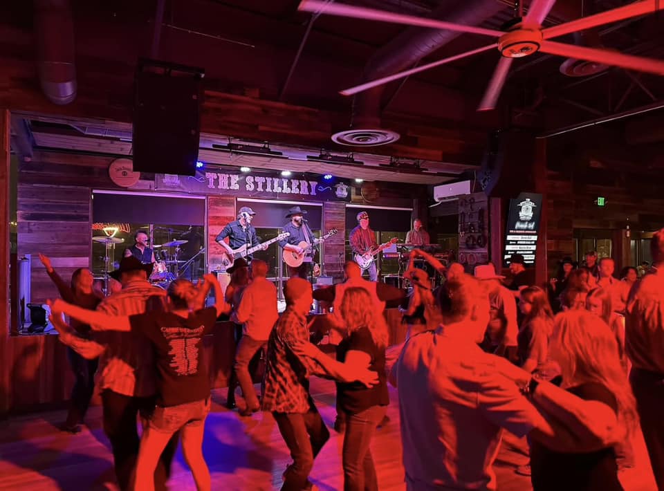 Bands at The Stillery