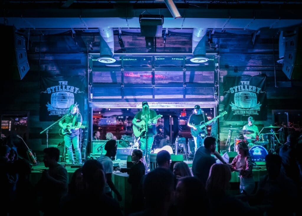 Bands at The Stillery