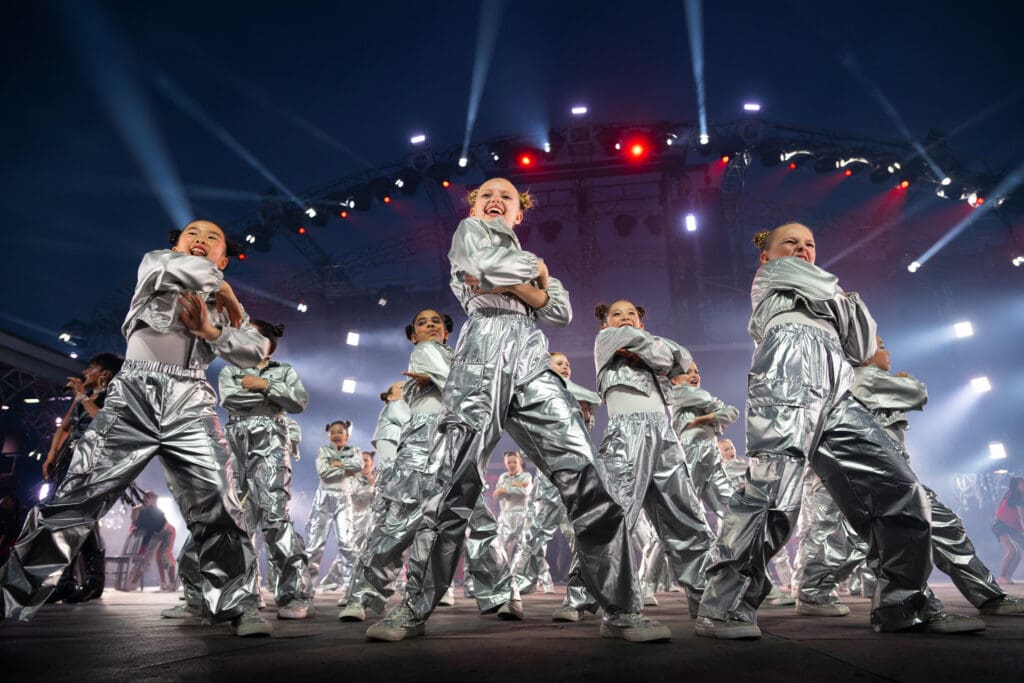 Evening Show & Grandstand Show Performers