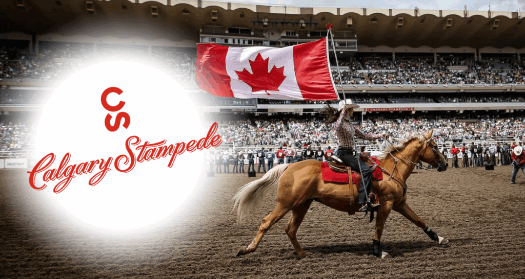 Calgary Stampede 2025 Cowboy Lifestyle Network