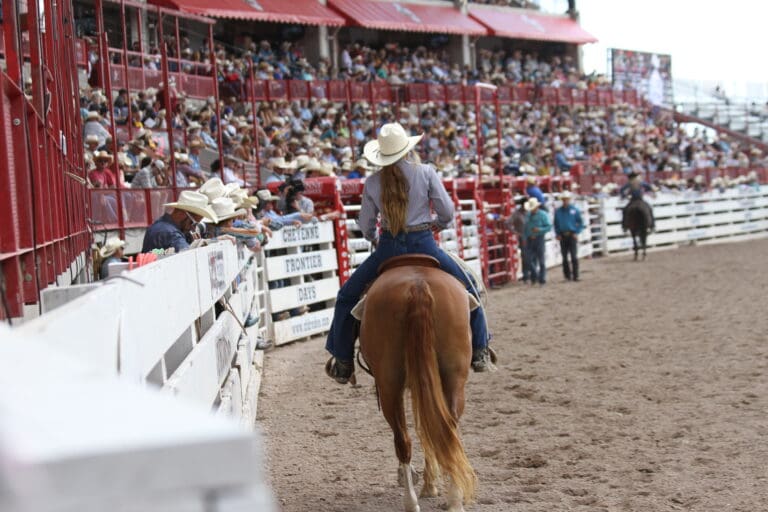 The Daddy of 'Em All Returns: A Look Back And What's To Come At Cheyenne Frontier Days