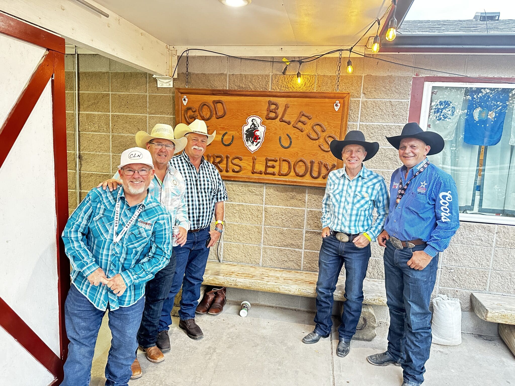 Heretic, Rebel, a Thing to Flout: Cheyenne Frontier Days-The Daddy of