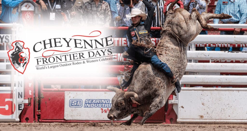 Cheyenne Frontier Days Rodeo