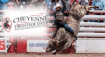 Cheyenne Frontier Days™: “The Daddy of ’em All!”