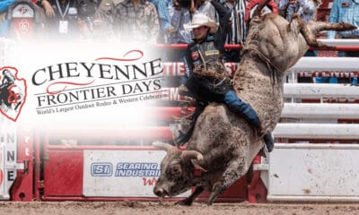 Cheyenne Frontier Days Rodeo