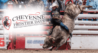 Cheyenne Frontier Days™: “The Daddy of ’em All!”